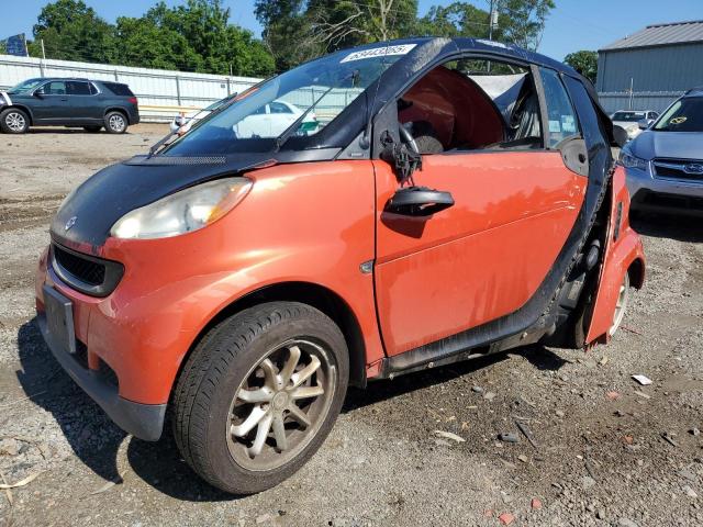  Salvage Smart fortwo