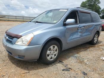  Salvage Kia Sedona
