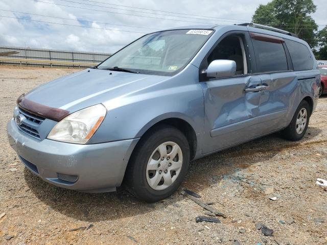  Salvage Kia Sedona
