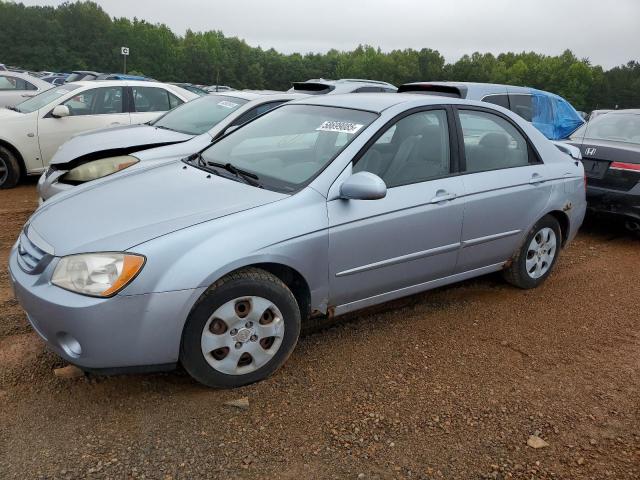  Salvage Kia Spectra