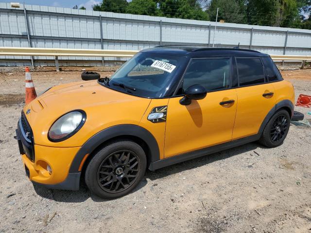  Salvage MINI Cooper