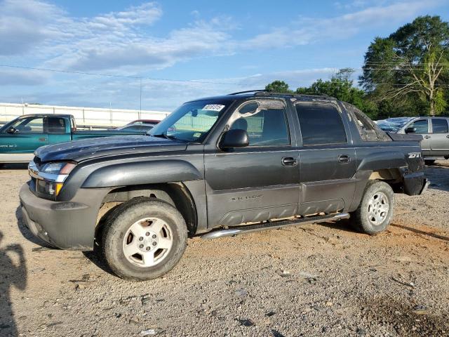  Salvage Chevrolet Avalanche