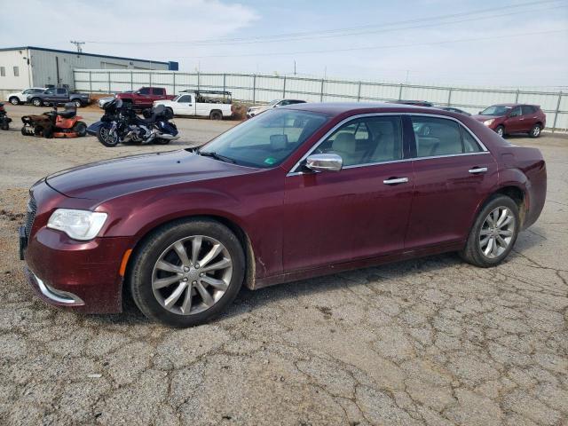  Salvage Chrysler 300