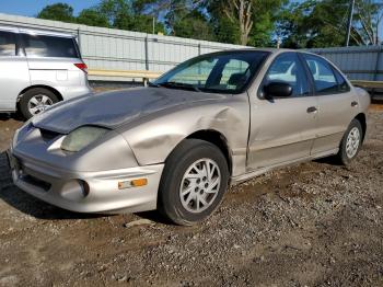  Salvage Pontiac Sunfire