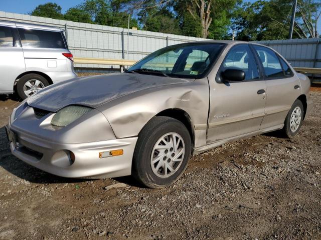  Salvage Pontiac Sunfire