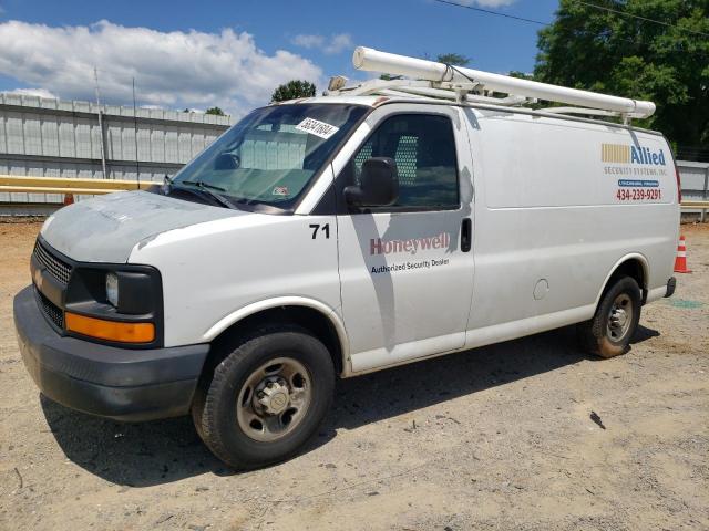  Salvage Chevrolet Express