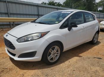  Salvage Ford Fiesta