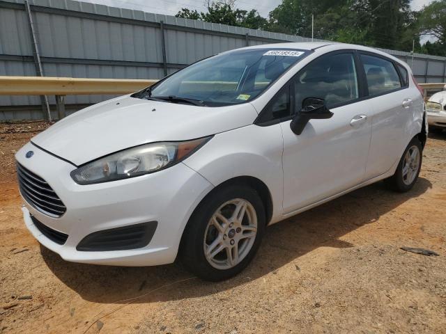  Salvage Ford Fiesta