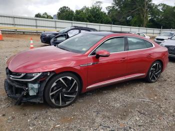 Salvage Volkswagen Arteon