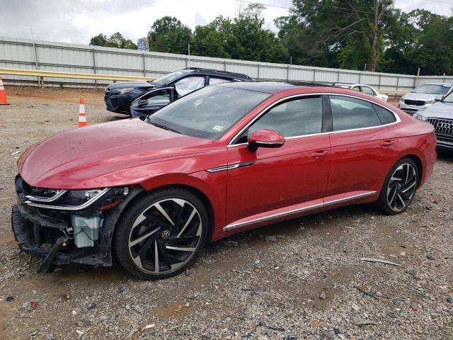  Salvage Volkswagen Arteon