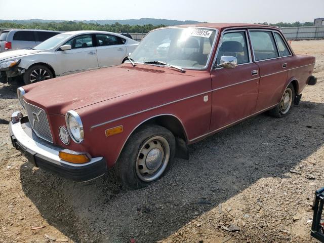  Salvage Volvo 164e