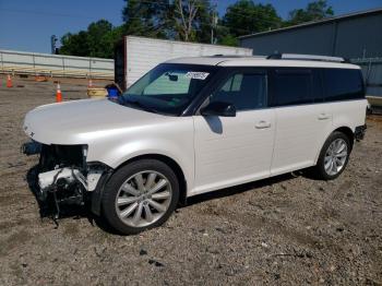  Salvage Ford Flex