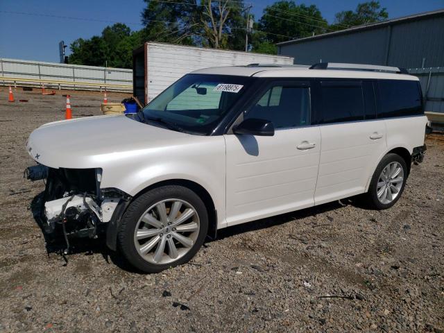  Salvage Ford Flex