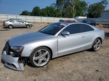  Salvage Audi A5