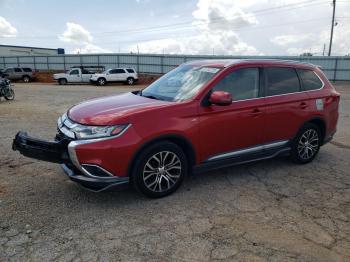  Salvage Mitsubishi Outlander