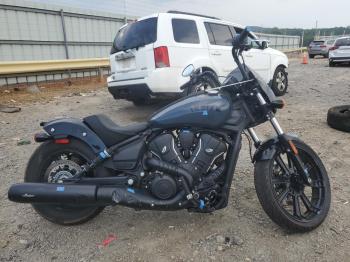  Salvage Indian Motorcycle Co Sport Scou