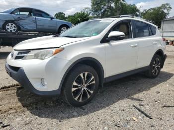  Salvage Toyota RAV4