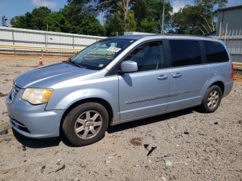  Salvage Chrysler Minivan