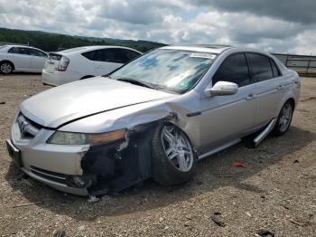  Salvage Acura TL