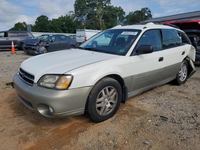  Salvage Subaru Legacy