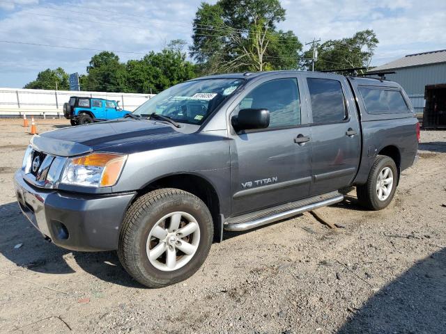  Salvage Nissan Titan
