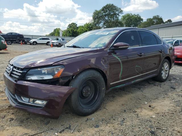  Salvage Volkswagen Passat