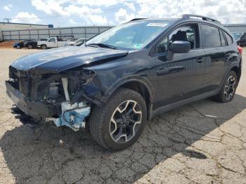  Salvage Subaru Crosstrek