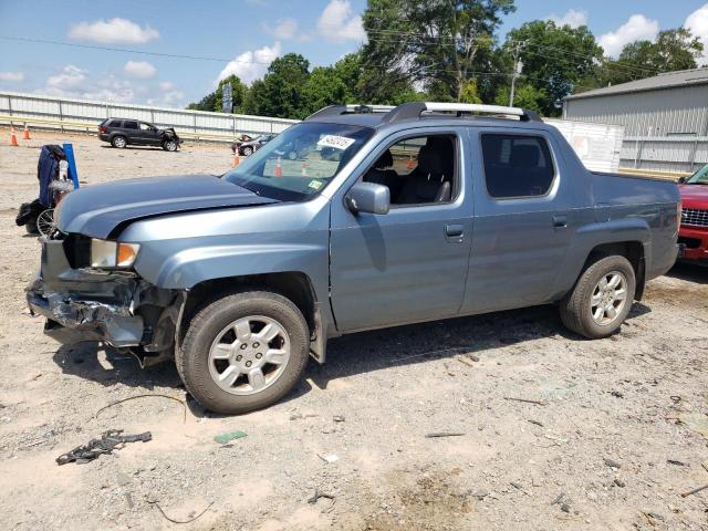  Salvage Honda Ridgeline