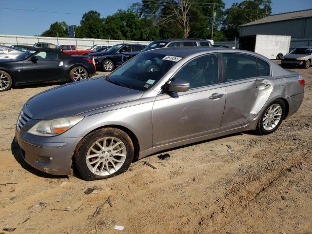  Salvage Hyundai Genesis