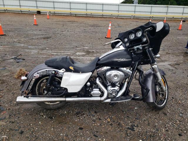  Salvage Harley-Davidson Fl