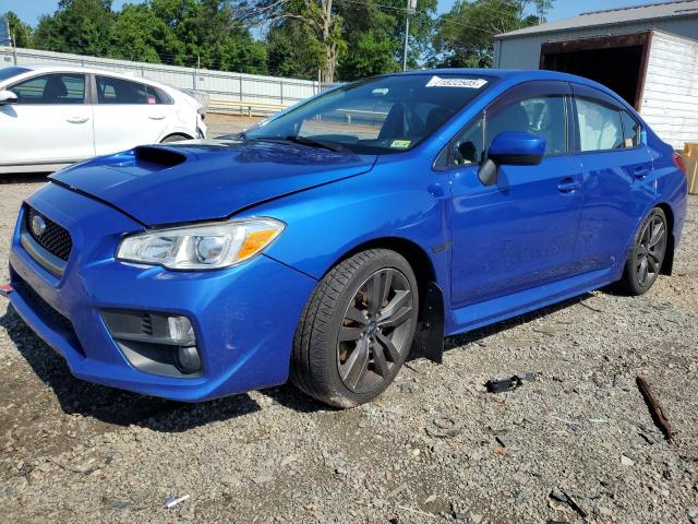  Salvage Subaru WRX