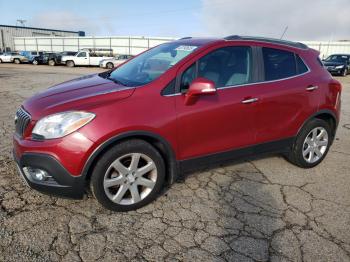  Salvage Buick Encore