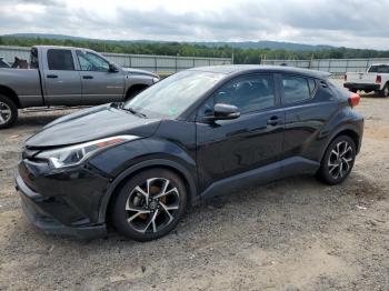  Salvage Toyota C-HR
