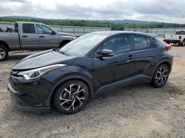  Salvage Toyota C-HR