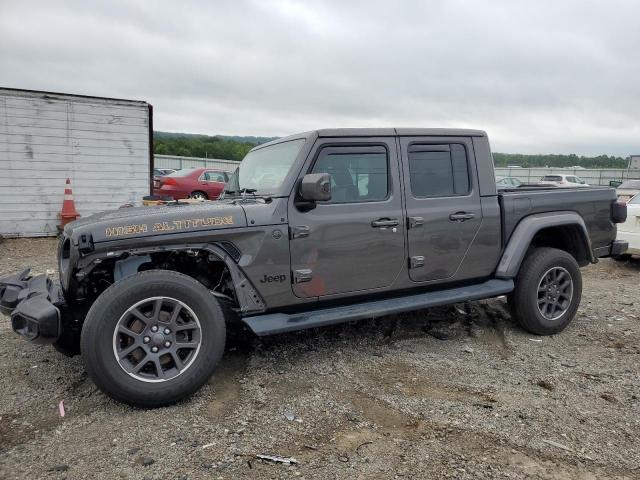  Salvage Jeep Gladiator