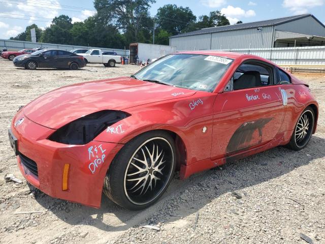  Salvage Nissan 350Z