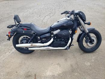  Salvage Honda Vt Cycle