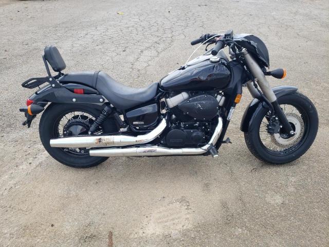  Salvage Honda Vt Cycle