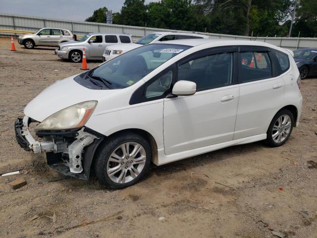  Salvage Honda Fit