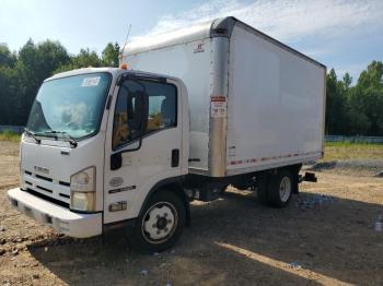  Salvage Isuzu Nqr