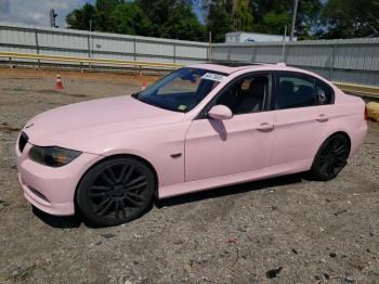  Salvage BMW 3 Series