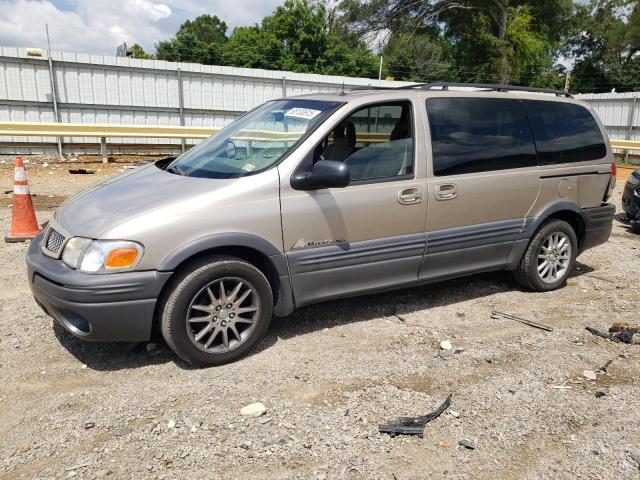  Salvage Pontiac Montana