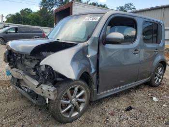  Salvage Nissan cube