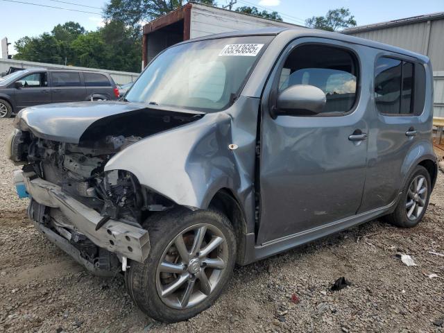  Salvage Nissan cube