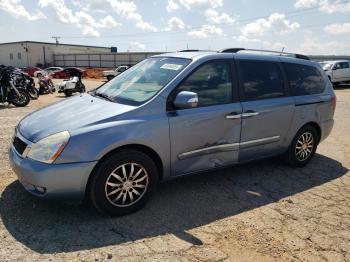  Salvage Kia Sedona