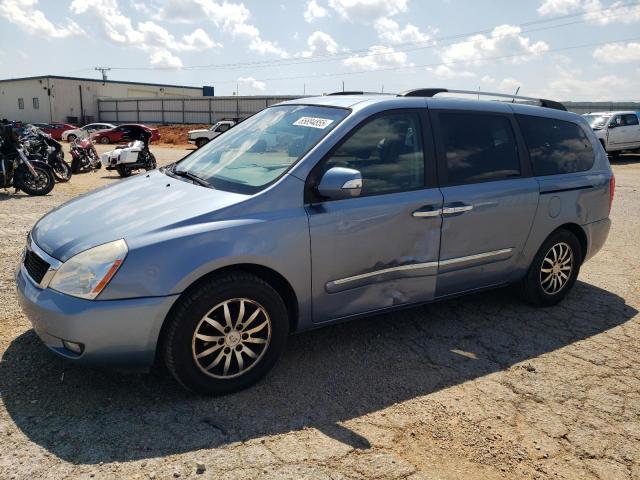  Salvage Kia Sedona