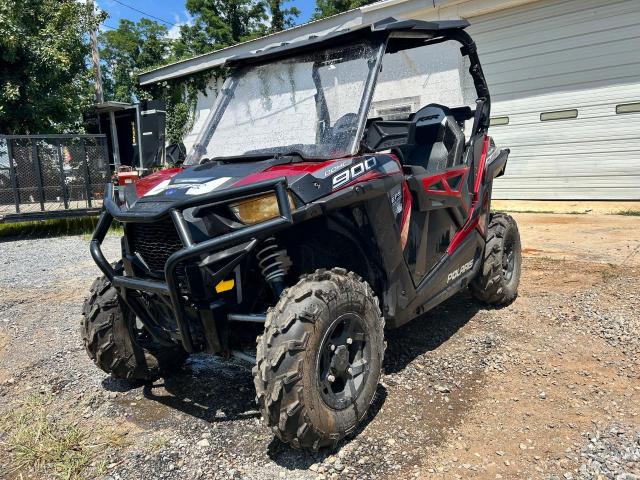  Salvage Polaris Rzr 900 Ep