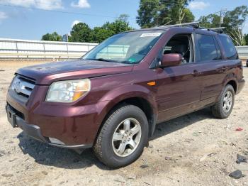  Salvage Honda Pilot