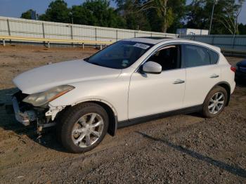  Salvage INFINITI Ex