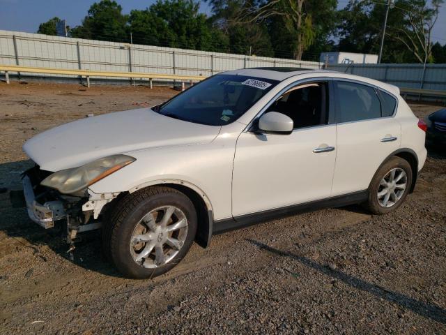  Salvage INFINITI Ex